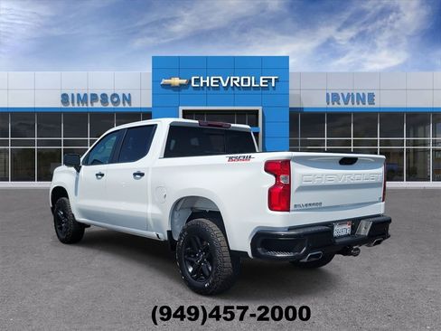 Used 2024 Chevrolet Silverado 1500 LT Trail Boss w/ Convenience Package II AWD/4WD image 6