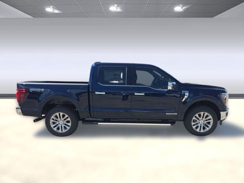 New 2025 Ford F150 Lariat w/ Equipment Group 501A Mid AWD/4WD image 6