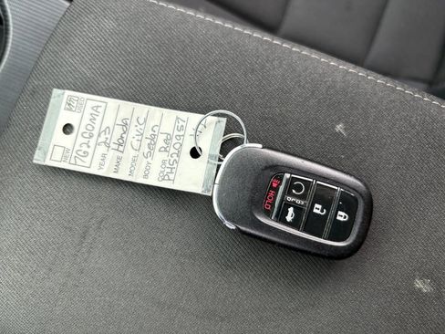 Used 2023 Honda Civic Sport image 35