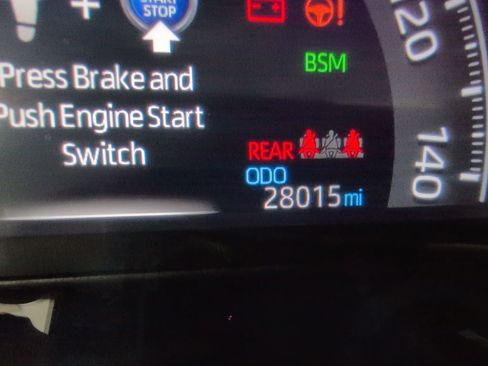 Used 2023 Toyota RAV4 XLE w/ Convenience Package image 18