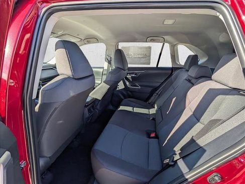 New 2025 Toyota RAV4 XLE image 15