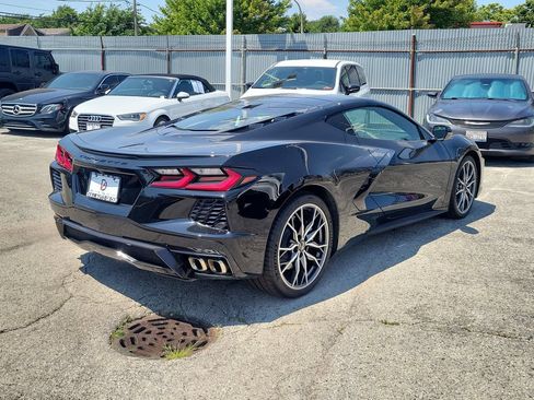 Used 2026 Chevrolet Corvette Stingray Coupe w/ Battery Protection Package RWD image 7