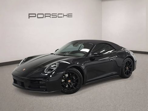 Certified 2025 Porsche 911 Carrera RWD image 1