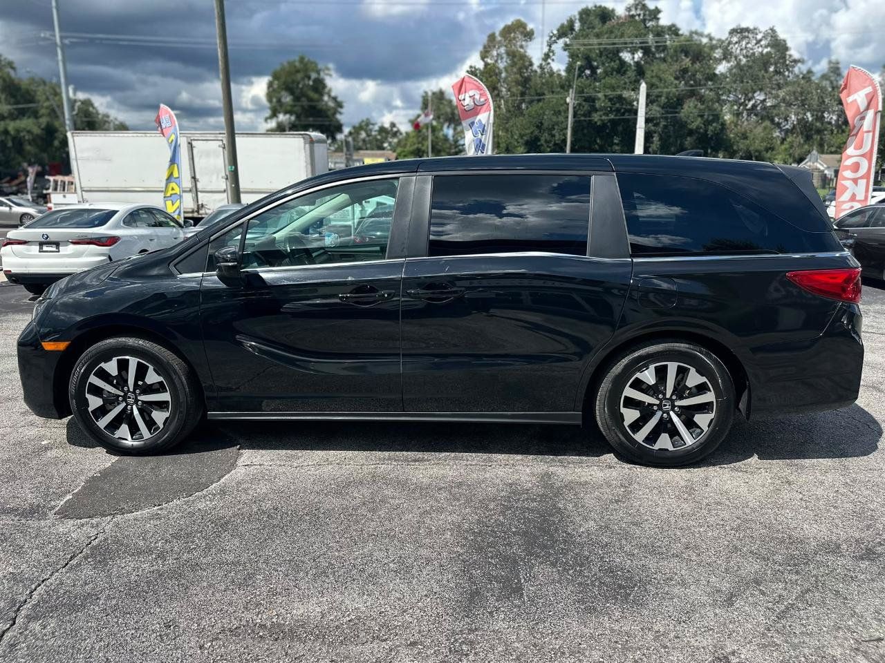 Used 2025 Honda Odyssey EX-L image 7