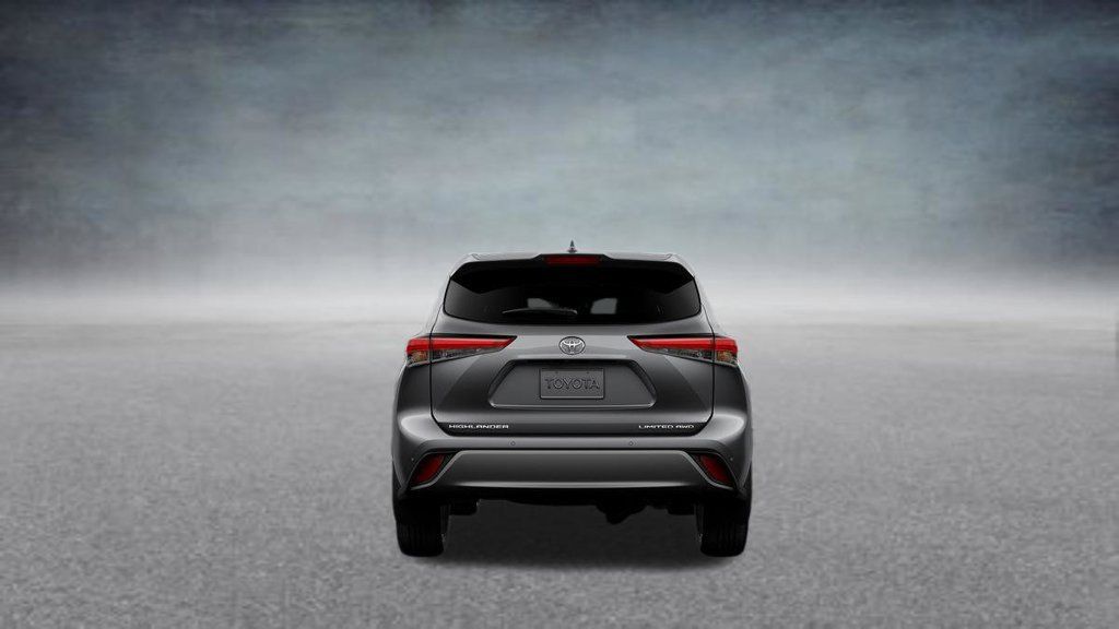 New 2026 Toyota Highlander Limited AWD/4WD image 50