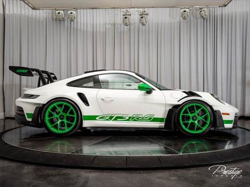 Used 2024 Porsche 911 GT3 RS RWD image 20