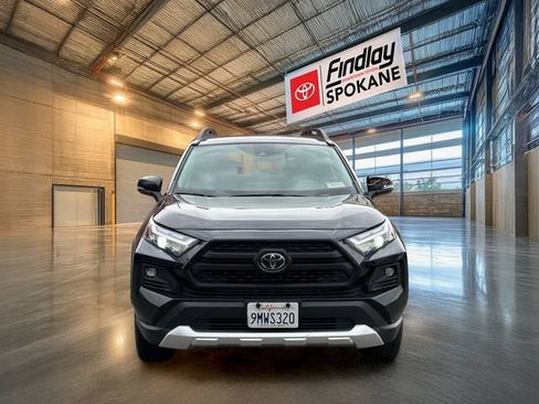 Used 2024 Toyota RAV4 Adventure AWD/4WD image 2