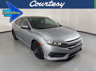 Used 2016 Honda Civic LX video 1