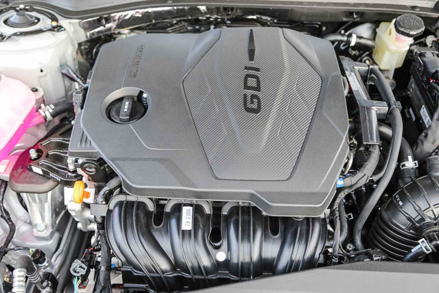 New 2026 Kia K5 GT-Line FWD image 13