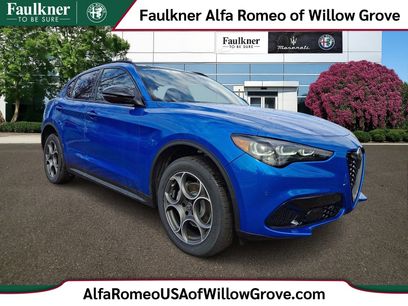 New 2025 Alfa Romeo Stelvio Sprint