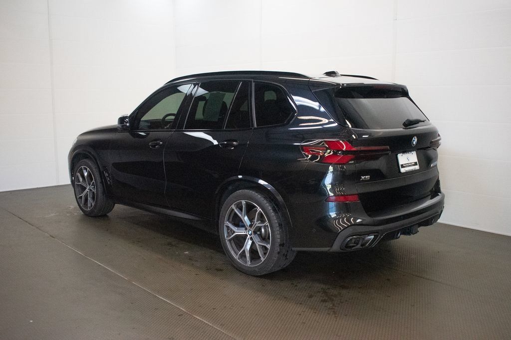 Used 2025 BMW X5 M60i w/ Climate Comfort Package AWD/4WD image 6