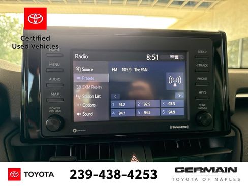 Used 2022 Toyota RAV4 LE AWD/4WD image 17