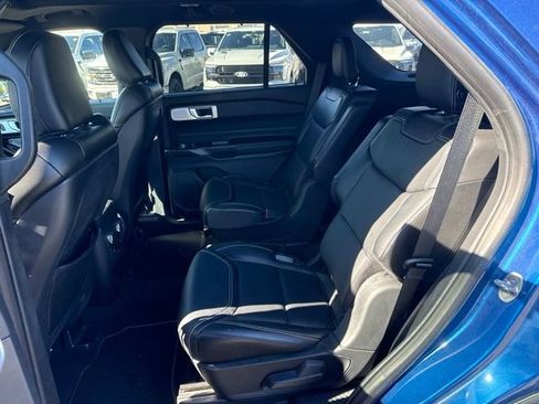 Used 2020 Ford Explorer ST w/ ST Street Pack AWD/4WD image 27