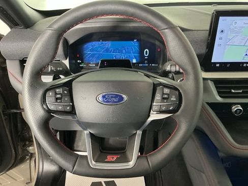 Used 2026 Ford Explorer ST w/ Sun And Sound Package AWD/4WD image 20