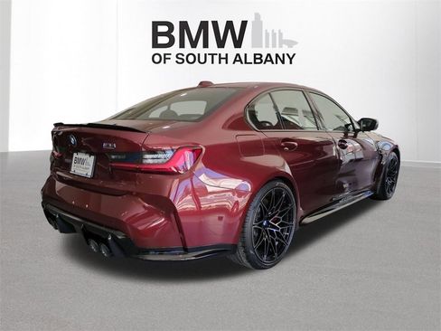 New 2026 BMW M3 Competition w/ Executive Package image 6