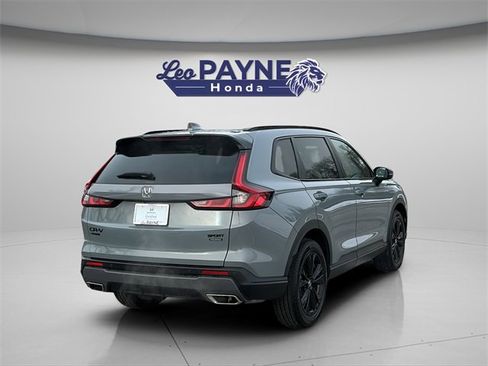 Certified 2026 Honda CR-V Sport Touring image 9