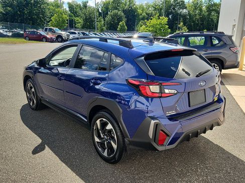 Certified 2025 Subaru Crosstrek 2.5i Limited AWD/4WD image 4