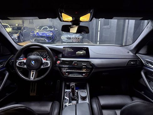 Used 2019 BMW M5 w/ Executive Package AWD/4WD image 20