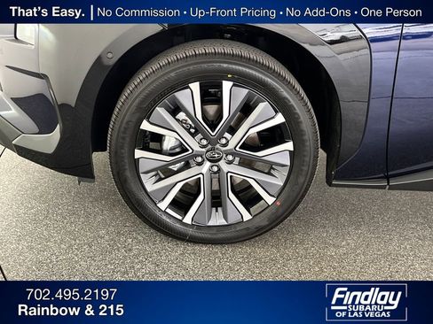 New 2026 Subaru Solterra Limited image 30