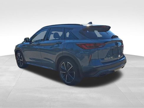 Used 2023 INFINITI QX50 Sport AWD/4WD image 4