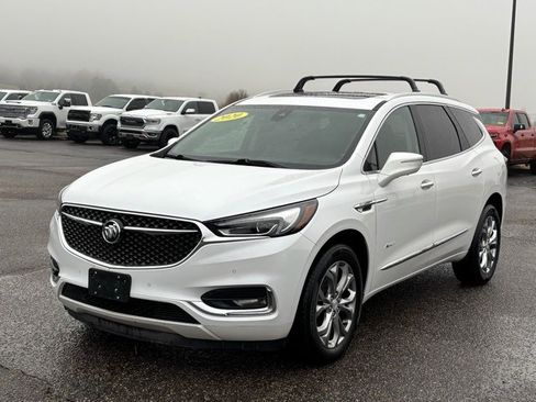 Used 2020 Buick Enclave Avenir w/ Avenir Technology Package image 1