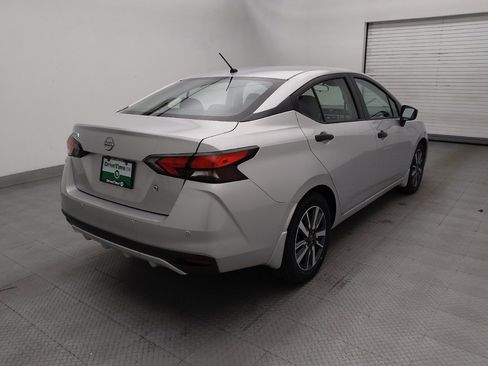 Used 2024 Nissan Versa S w/ S Plus Package FWD image 9