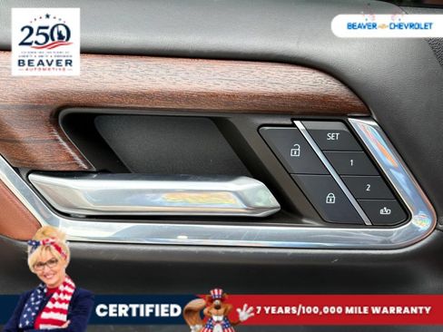 Used 2024 GMC Sierra 3500 Denali Ultimate AWD/4WD image 24