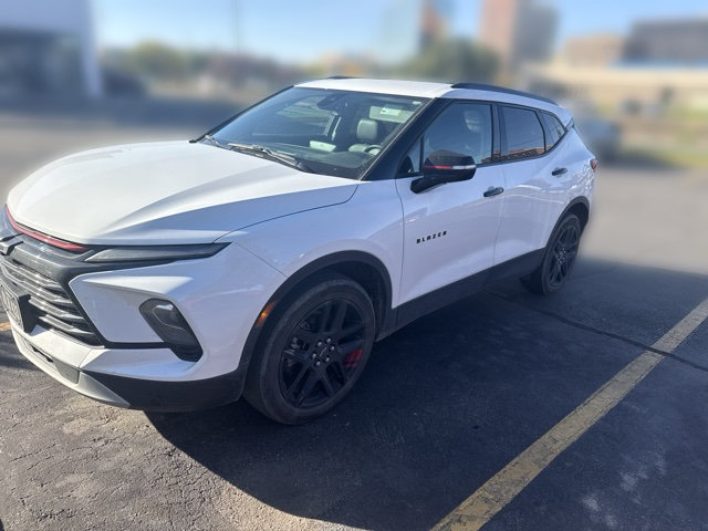 Used 2023 Chevrolet Blazer LT w/ LPO, Floor Liner Package AWD/4WD image 1