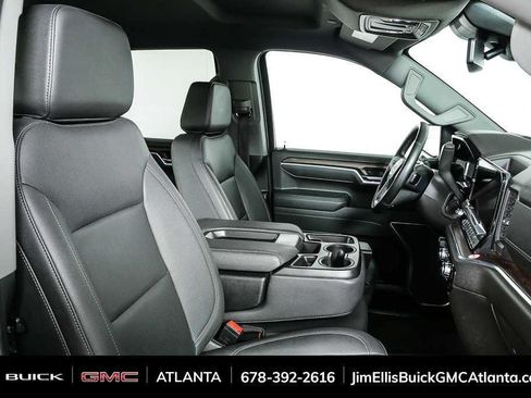 Used 2025 GMC Sierra 1500 SLT AWD/4WD image 21