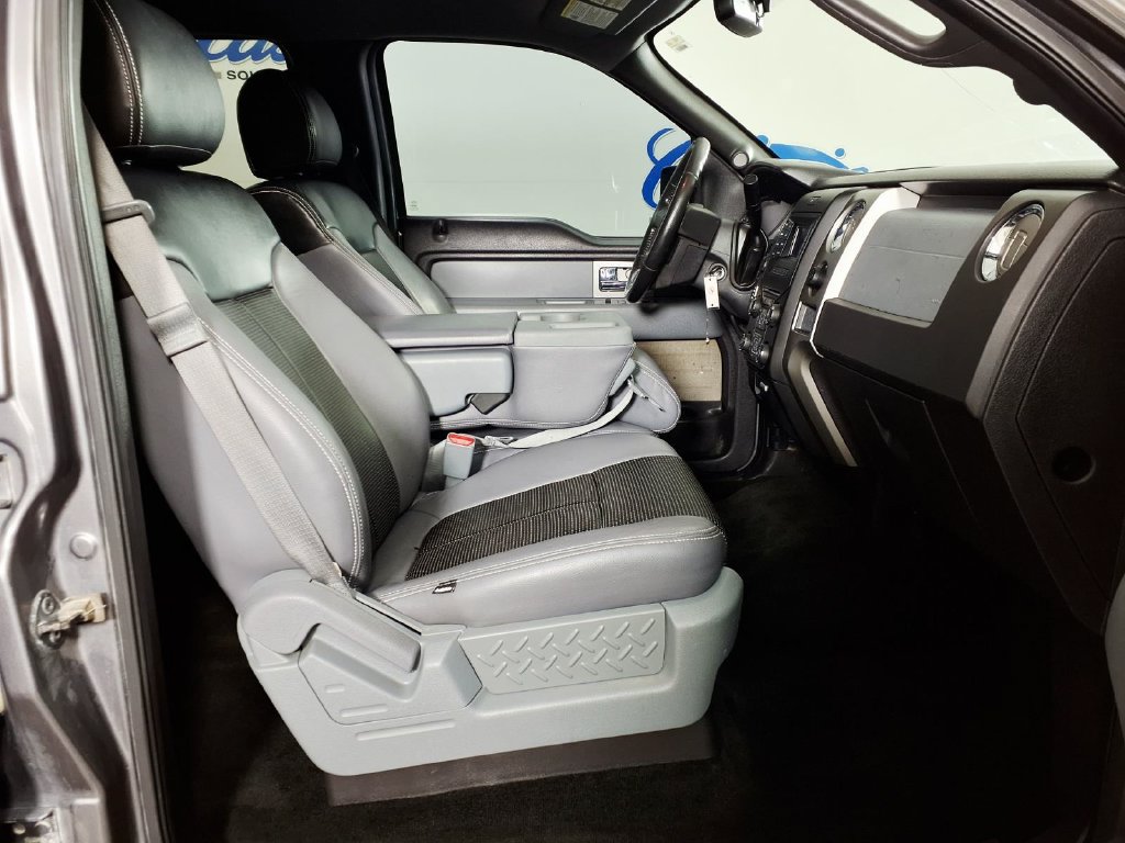 Used 2013 Ford F150 XLT w/ XLT Chrome Pkg AWD/4WD image 12
