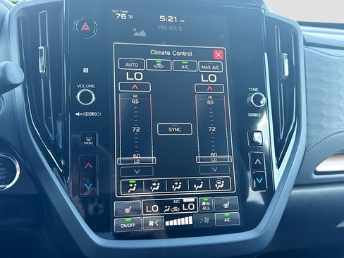 New 2026 Subaru Forester Sport AWD/4WD image 34