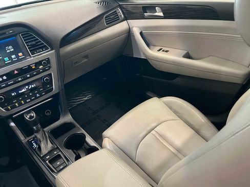 Used 2016 Hyundai Sonata Limited w/ Option Group 02 image 11