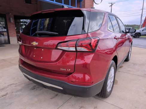 Used 2023 Chevrolet Equinox LT AWD/4WD image 8