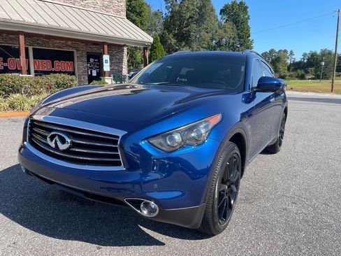 Used 2012 INFINITI FX35 Limited Edition image 5
