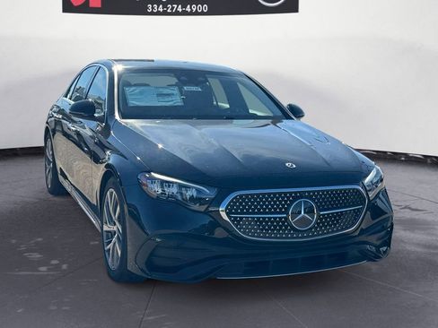 New 2026 Mercedes-Benz E 350 Sedan image 7