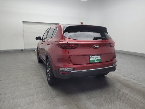 Used 2020 Kia Sportage LX FWD image 5