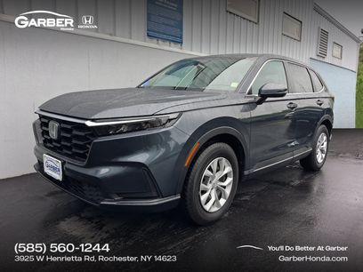 Used 2026 Honda CR-V LX