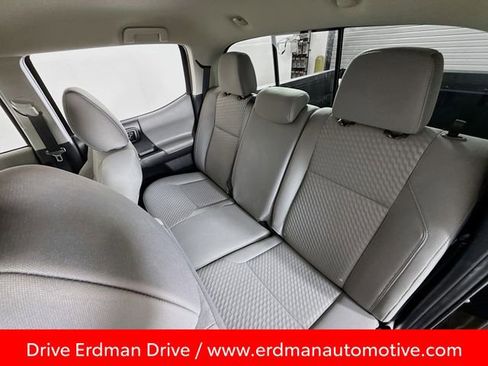 Used 2023 Toyota Tacoma SR5 w/ Technology Package image 8