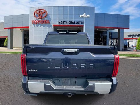 Used 2024 Toyota Tundra Limited AWD/4WD image 6