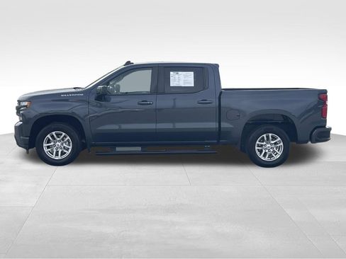 Used 2021 Chevrolet Silverado 1500 RST image 7