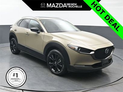 Certified 2024 MAZDA CX-30 Carbon
