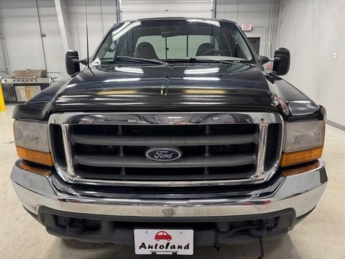 Used 2000 Ford F250 4x4 SuperCab Super Duty image 2