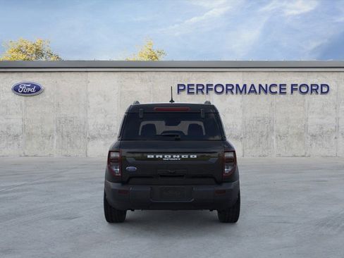 New 2025 Ford Bronco Sport Big Bend w/ Convenience Package image 5