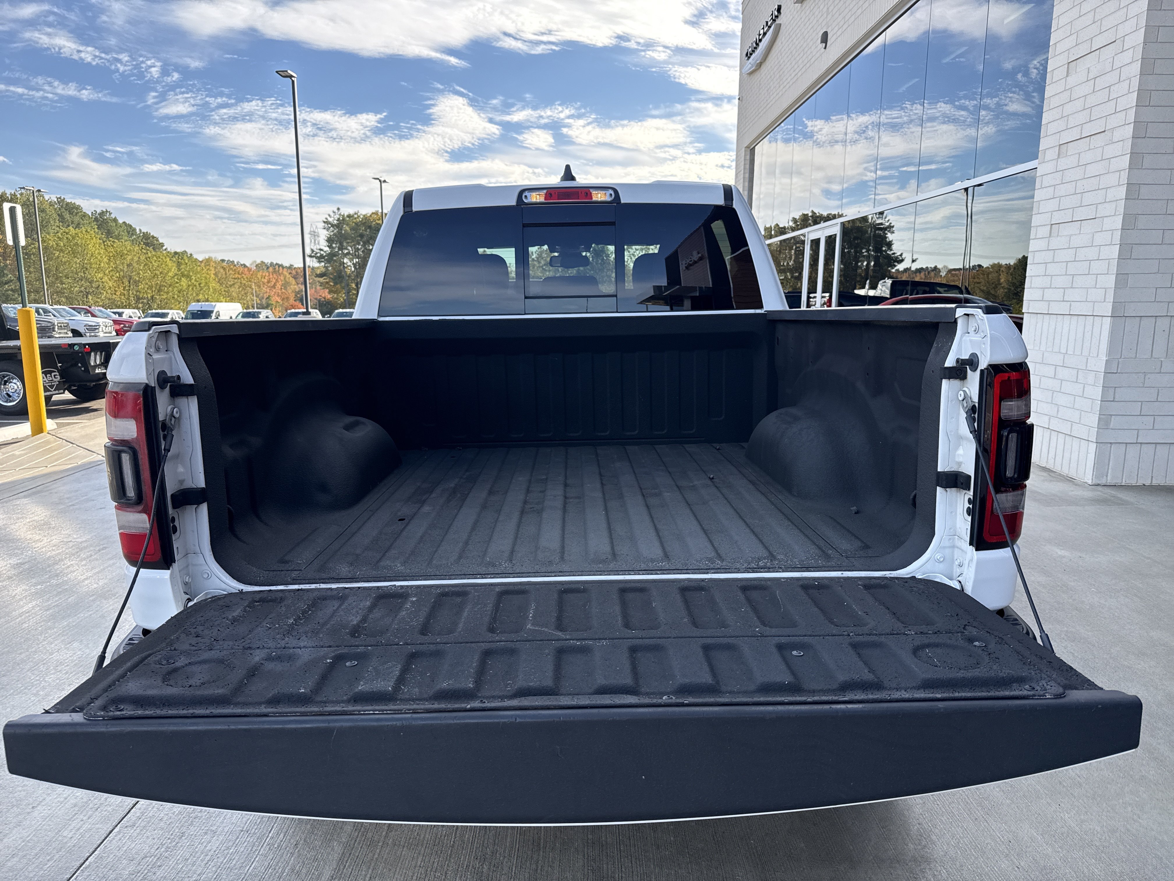 Used 2019 RAM 1500 Rebel w/ Rebel Level 2 Equipment Group AWD/4WD image 26
