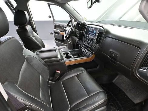 Used 2015 Chevrolet Silverado 1500 LTZ w/ LTZ Plus Package AWD/4WD image 48