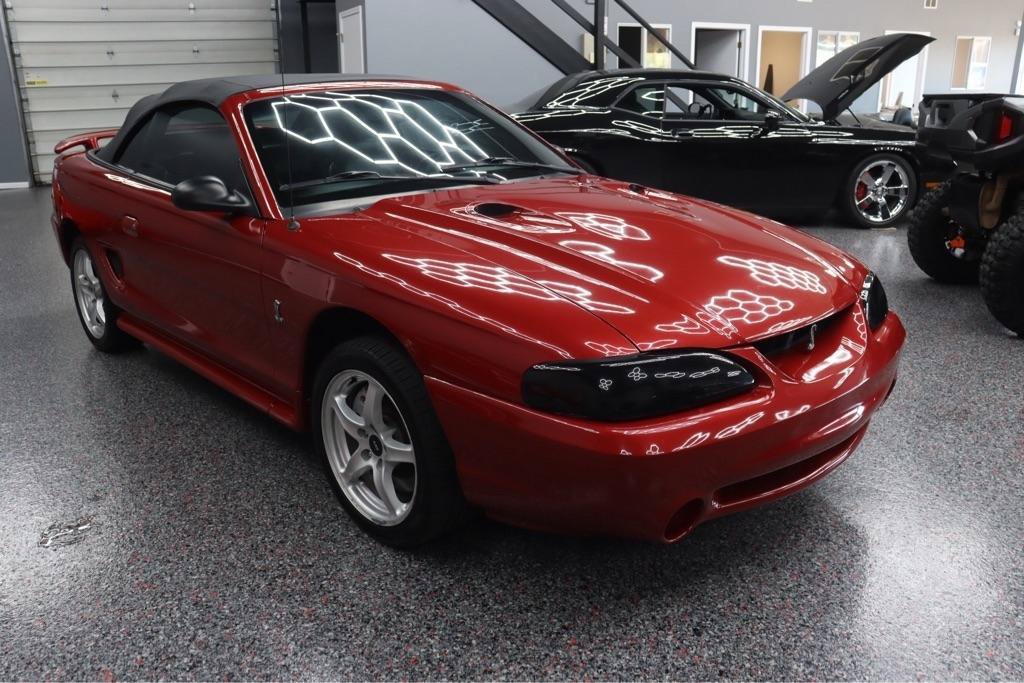 Used 1998 Ford Mustang Cobra RWD image 7