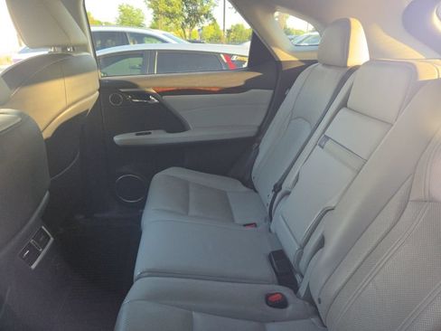 Used 2017 Lexus RX 350 AWD image 7