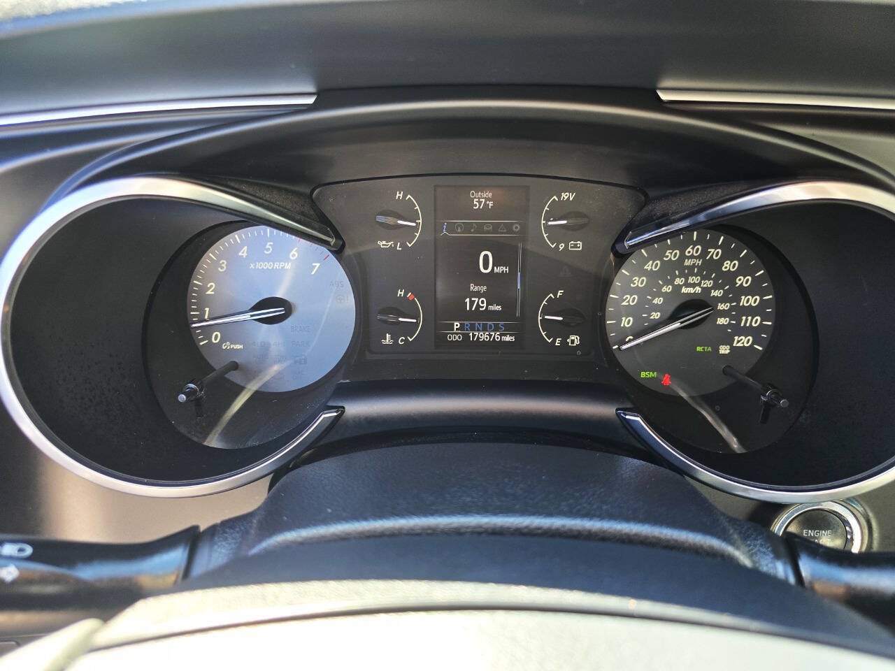 Used 2020 Toyota Sequoia Limited w/ Safety & Convenience Package AWD/4WD image 16