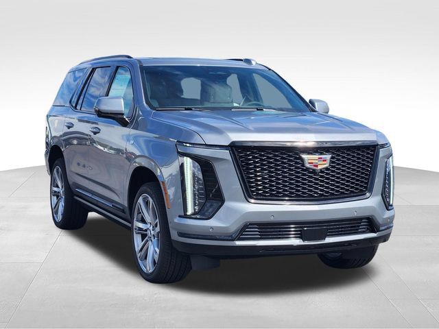 New 2026 Cadillac Escalade Platinum Sport AWD/4WD image 6