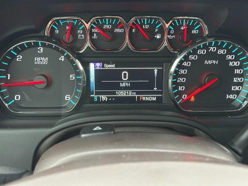 Used 2016 Chevrolet Tahoe LTZ image 24